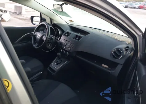 2012 Mazda Mazda5 Sport z USA, uszkodzony, nr VIN JM1CW2BL6C0117228